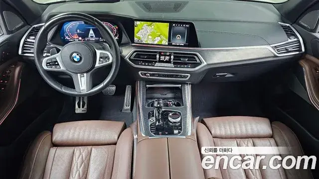BMW X5 2023 — ფოტო 3/20