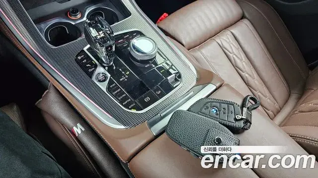 BMW X5 2023 — ფოტო 11/20
