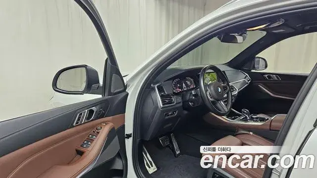 BMW X5 2023 — ფოტო 10/20