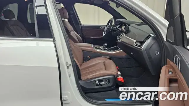 BMW X5 2023 — ფოტო 6/20