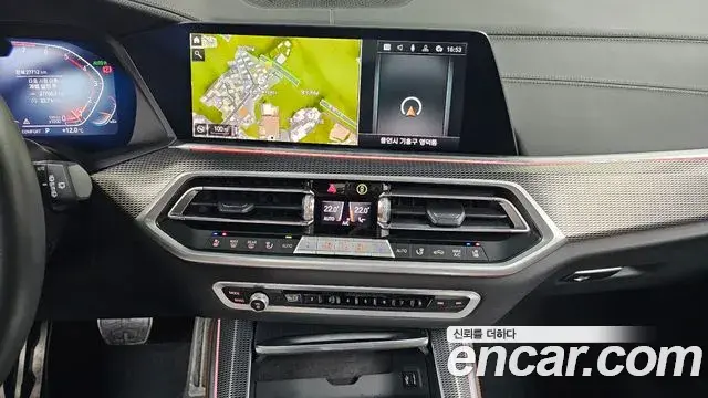 BMW X5 2023 — ფოტო 18/20