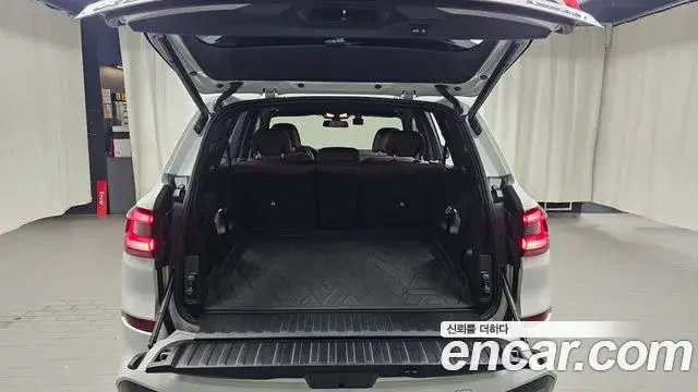 BMW X5 2023 — ფოტო 9/20