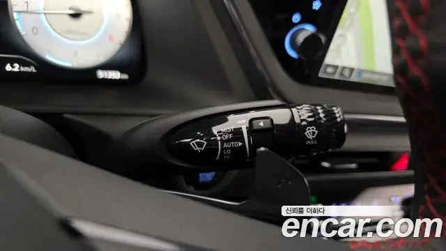 Hyundai Sonata Hybrid 2022 — Photo 12/20