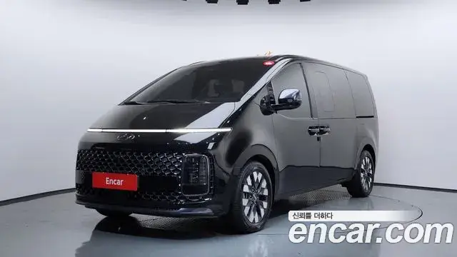 Hyundai Staria 2021 — Şəkil 3/20