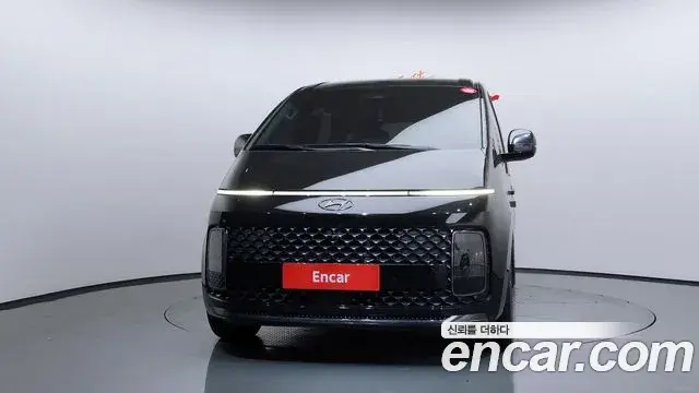 Hyundai Staria 2021 — Şəkil 5/20