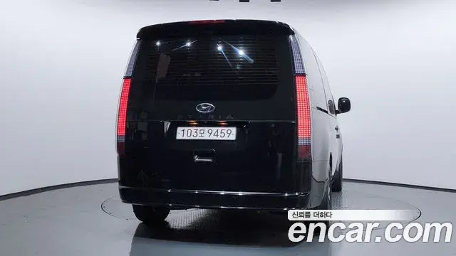 Hyundai Staria 2021 — Şəkil 14/20