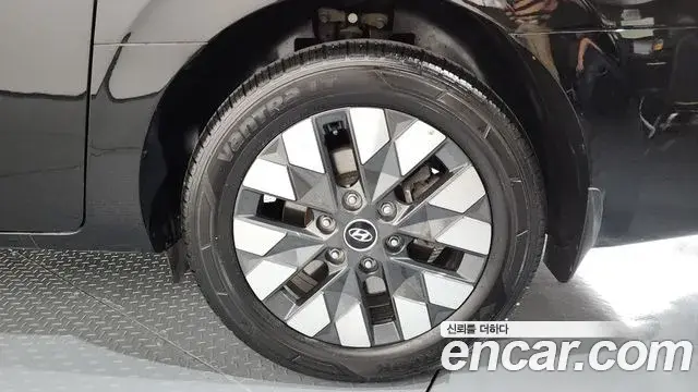 Hyundai Staria 2021 — Şəkil 12/20