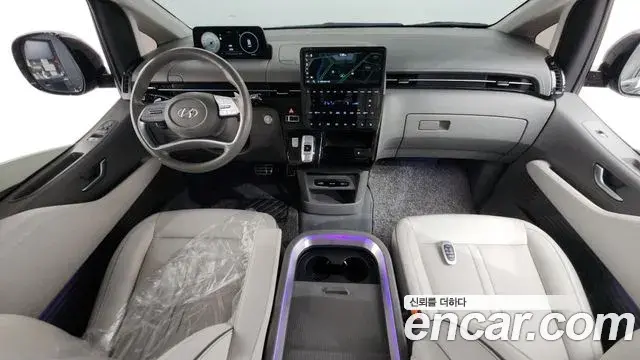Hyundai Staria 2021 — Şəkil 6/20