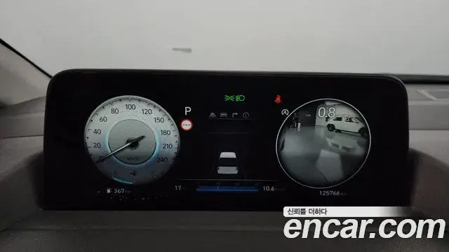 Hyundai Staria 2021 — Şəkil 9/20