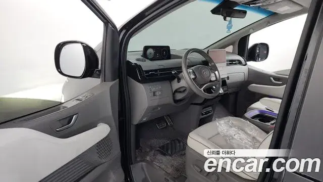 Hyundai Staria 2021 — Şəkil 4/20