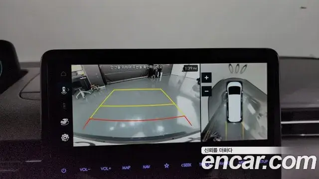 Hyundai Staria 2021 — Şəkil 18/20