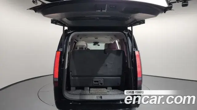 Hyundai Staria 2021 — Şəkil 13/20