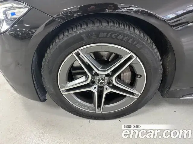 Mercedes-Benz S-Class 2021 — ფოტო 6/17