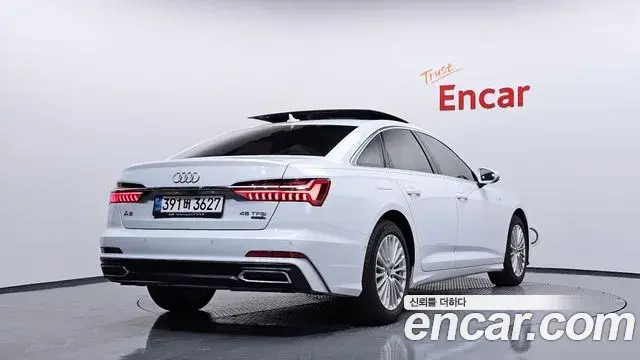 Audi A6 2021 — Photo 11/20