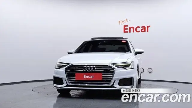 Audi A6 2021 — Photo 19/20