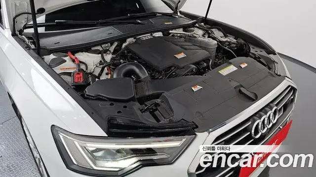 Audi A6 2021 — Photo 6/20
