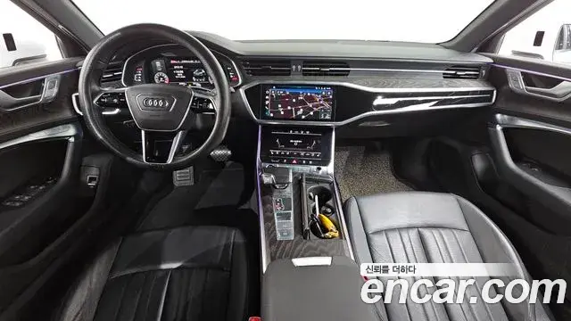 Audi A6 2021 — Photo 7/20