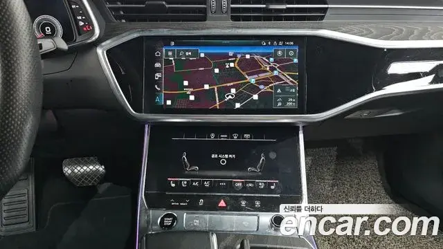 Audi A6 2021 — Photo 18/20