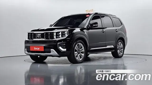 Kia Mohave The Master 2021 — Şəkil 4/20
