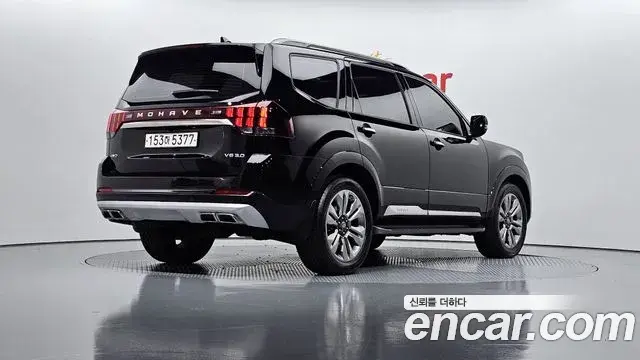 Kia Mohave The Master 2021 — Şəkil 15/20