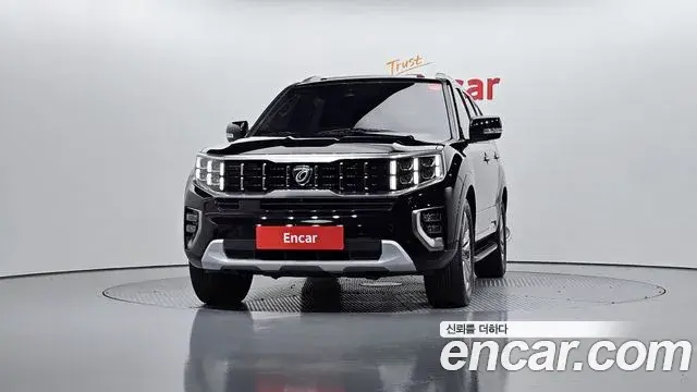 Kia Mohave The Master 2021 — Şəkil 16/20