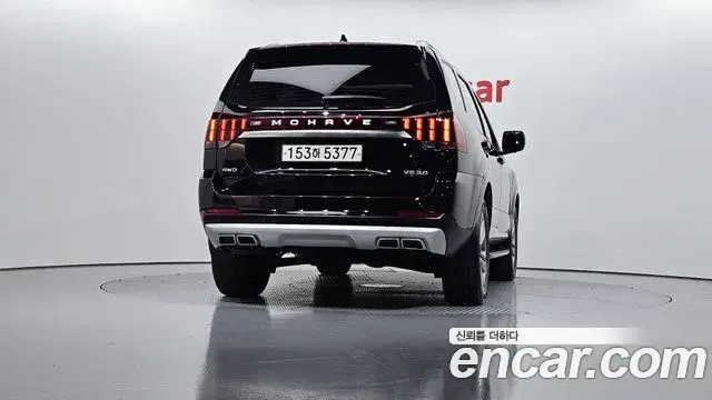 Kia Mohave The Master 2021 — Şəkil 8/20