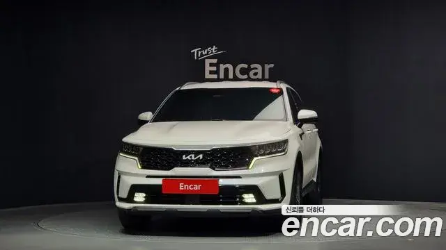 Kia Sorento 2022 — Şəkil 15/20