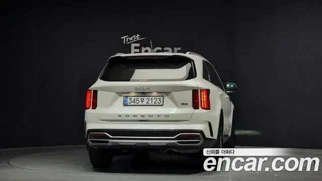 Kia Sorento 2022 — Şəkil 9/20