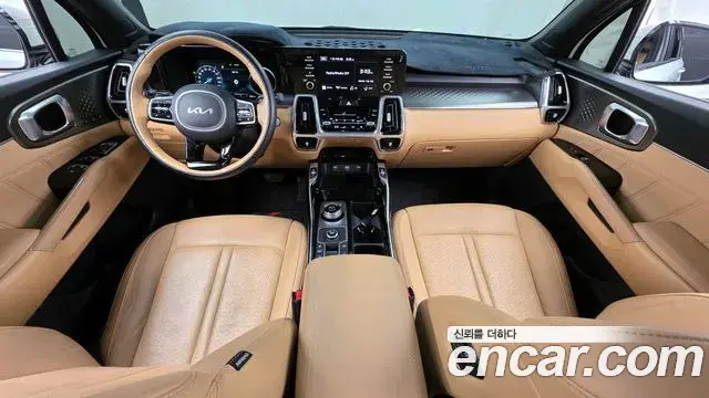 Kia Sorento 2022 — Şəkil 19/20