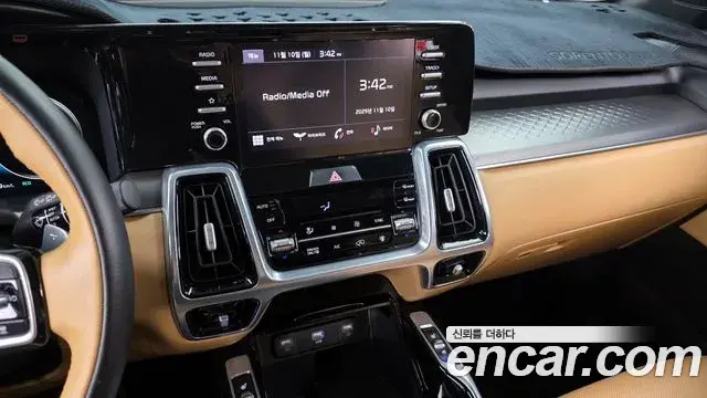 Kia Sorento 2022 — Şəkil 20/20