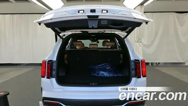 Kia Sorento 2022 — Şəkil 6/20