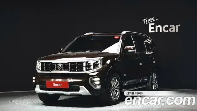 Kia Mohave The Master 2021 — Şəkil 11/20
