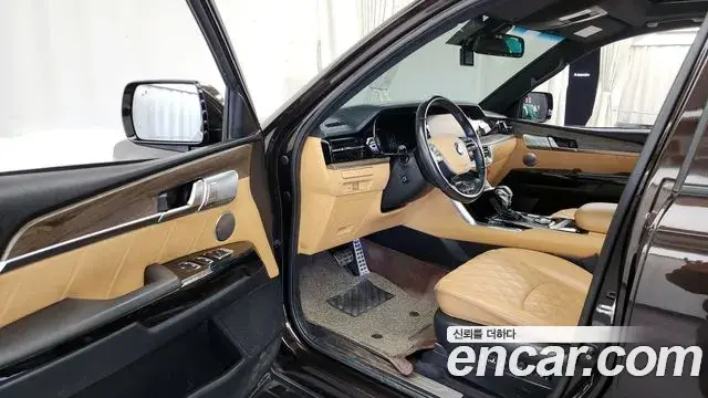 Kia Mohave The Master 2021 — Şəkil 5/20
