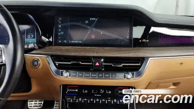 Kia Mohave The Master 2021 — Şəkil 20/20