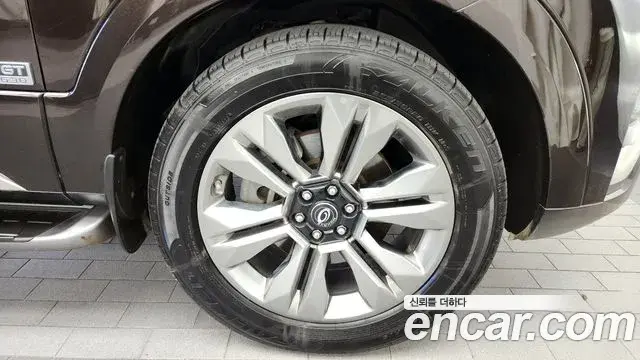 Kia Mohave The Master 2021 — Şəkil 2/20