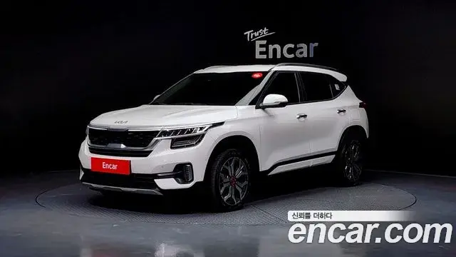 Kia Seltos 2021 — Şəkil 1/20