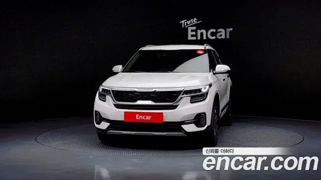 Kia Seltos 2021 — Şəkil 10/20