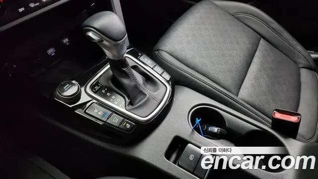 Kia Seltos 2021 — Şəkil 6/20
