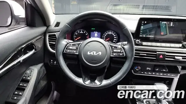 Kia Seltos 2021 — Şəkil 4/20