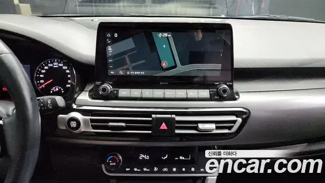 Kia Seltos 2021 — Şəkil 5/20