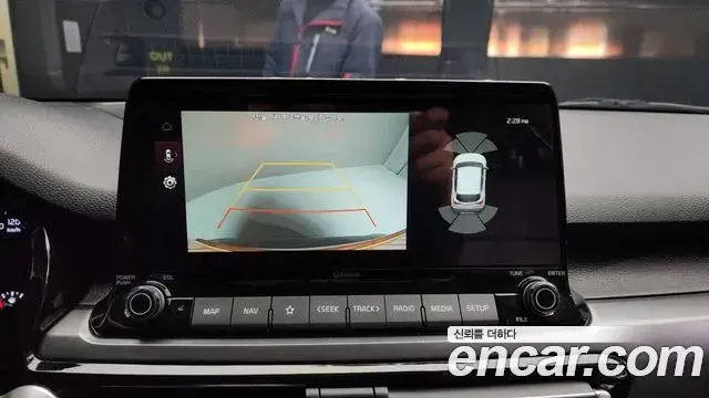 Kia Seltos 2021 — Şəkil 3/20