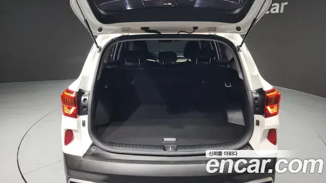 Kia Seltos 2021 — Şəkil 20/20