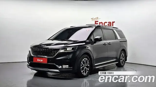 Kia Carnival 2020 — ფოტო 7/20