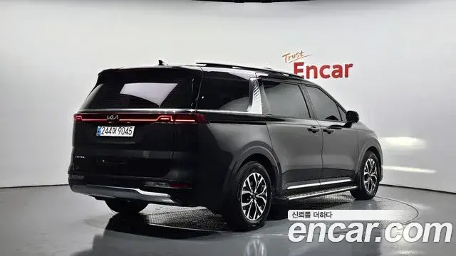 Kia Carnival 2020 — ფოტო 20/20
