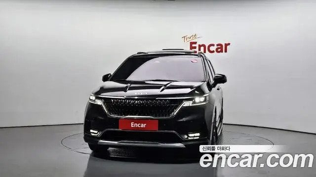 Kia Carnival 2020 — ფოტო 12/20
