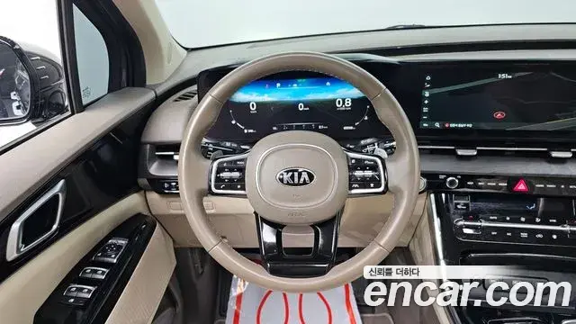 Kia Carnival 2020 — ფოტო 1/20