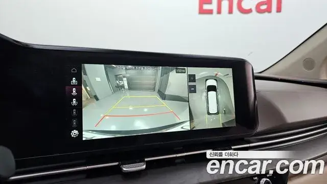 Kia Carnival 2020 — ფოტო 5/20