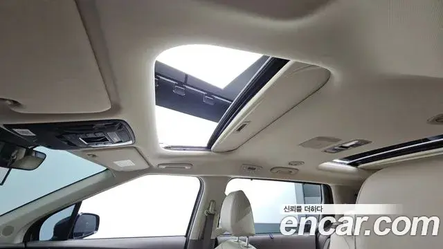 Kia Carnival 2020 — ფოტო 6/20