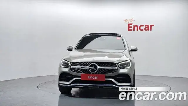 Mercedes-Benz GLC-Class 2022 — Şəkil 19/20