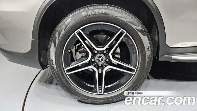 Mercedes-Benz GLC-Class 2022 — Şəkil 17/20